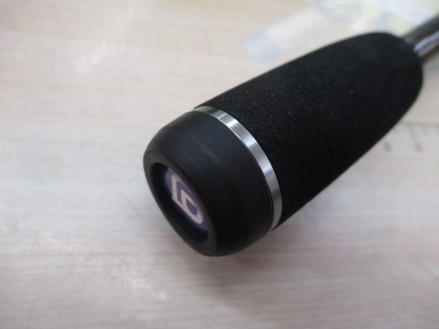 ワイルドサイド WSC-ST63L+ Bait Finesse