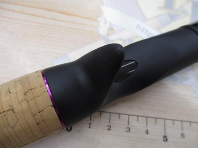 ワイルドサイド WSC-ST63L+ Bait Finesse