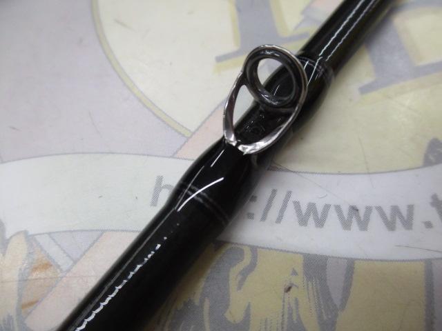 ワイルドサイド WSC-ST63L+ Bait Finesse