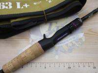 ワイルドサイド WSC-ST63L+ Bait Finesse