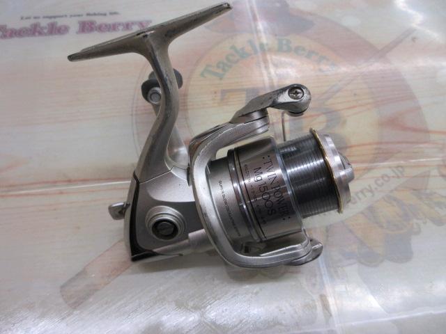 03ツインパワーMg 1500S