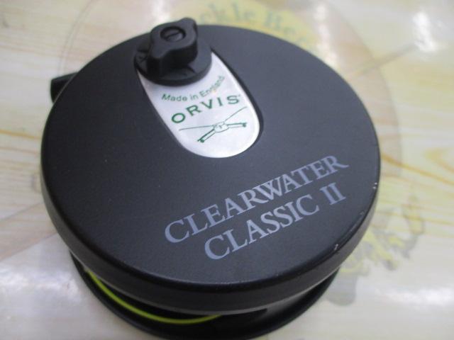 クリアウォータークラシックⅡ