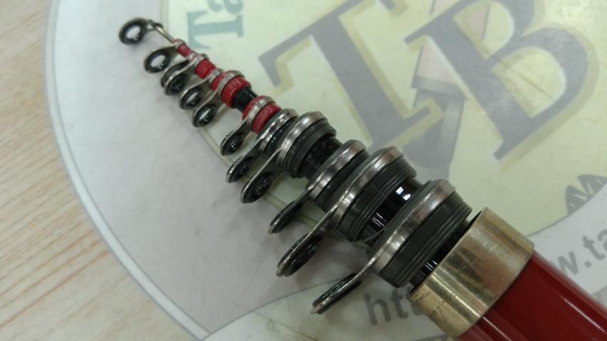 がま磯グレ競技スペシャルⅡ 125-53(チタンSic)