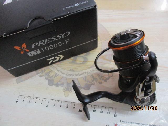 21プレッソ LT1000S-P