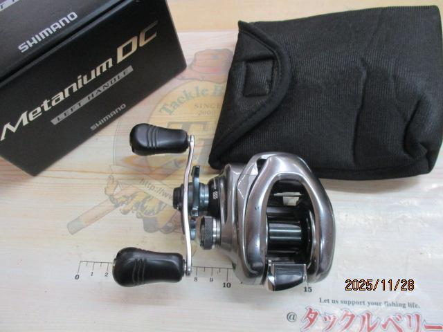 15メタニウムDC (LH) 前期モデル