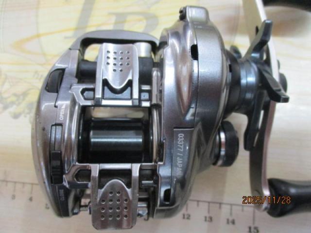 15メタニウムDC (LH) 前期モデル