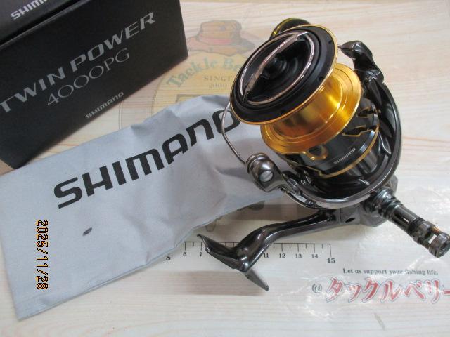 20ツインパワー 4000PG