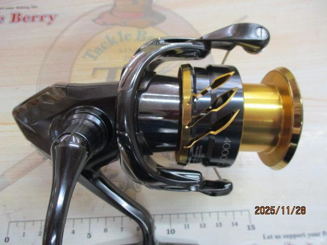 20ツインパワー 4000PG