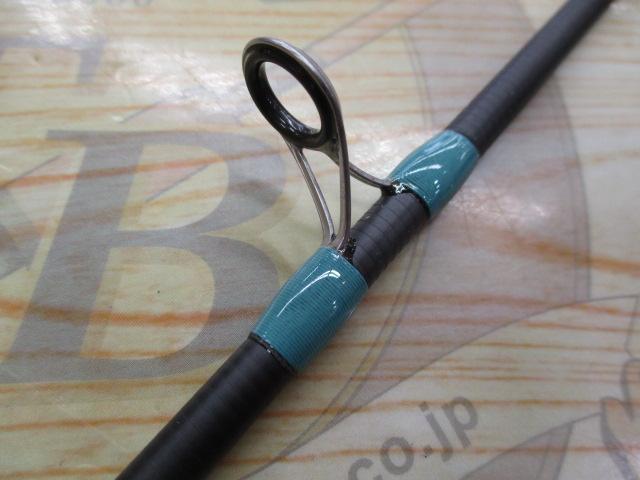 23ルアーマチックソルト S100MH