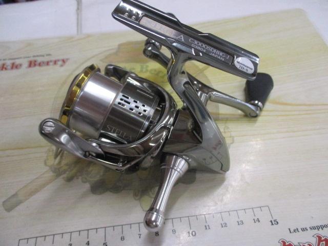 18ステラ C3000SDHHG