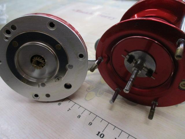 アンバサダーNo5000レッド