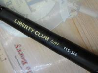 リバティクラブサーフT 15-360・K