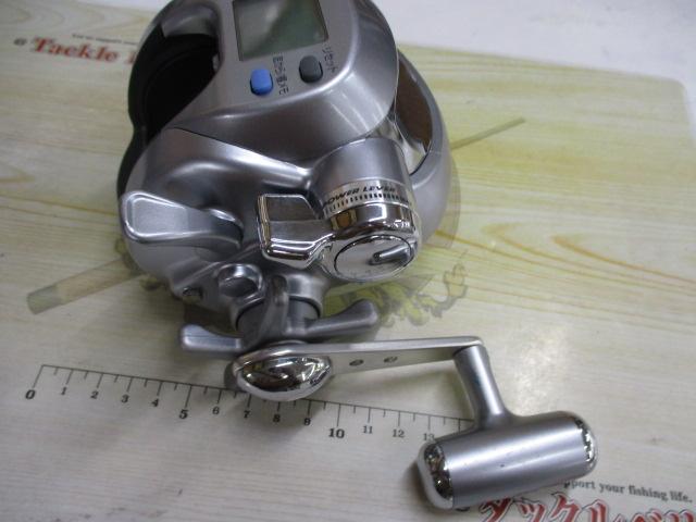 シーボーグ 500eフカセSP