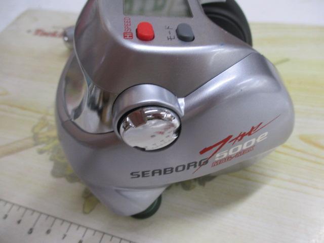 シーボーグ 500eフカセSP