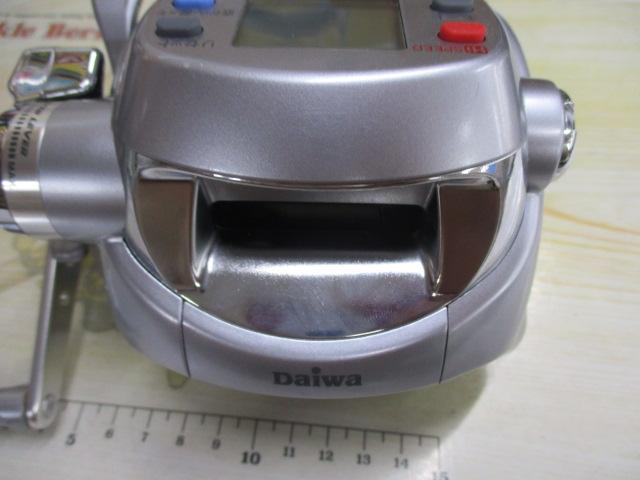 シーボーグ 500eフカセSP