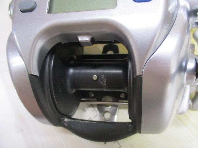 シーボーグ 500eフカセSP