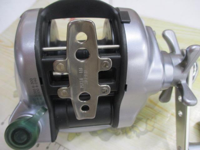 シーボーグ 500eフカセSP