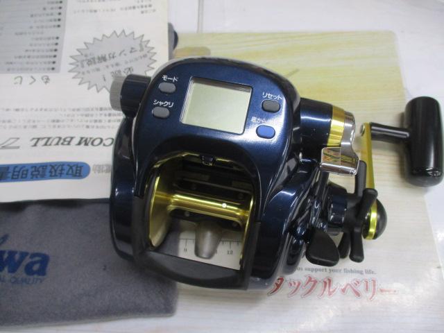 タナコンブル 750