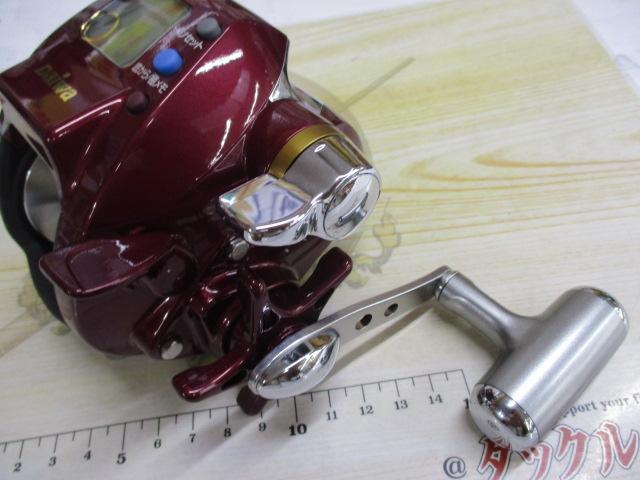 シーボーグ 400BDe