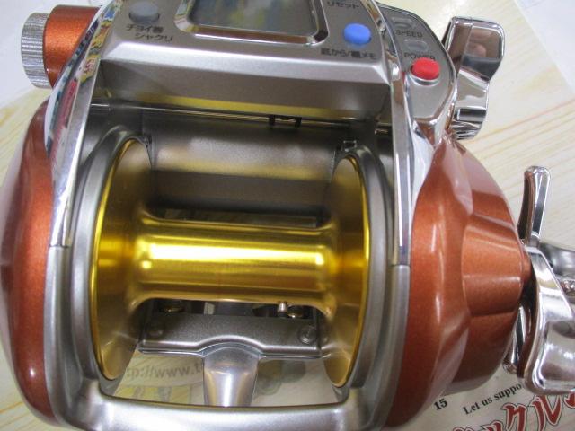 シーボーグ 750MT