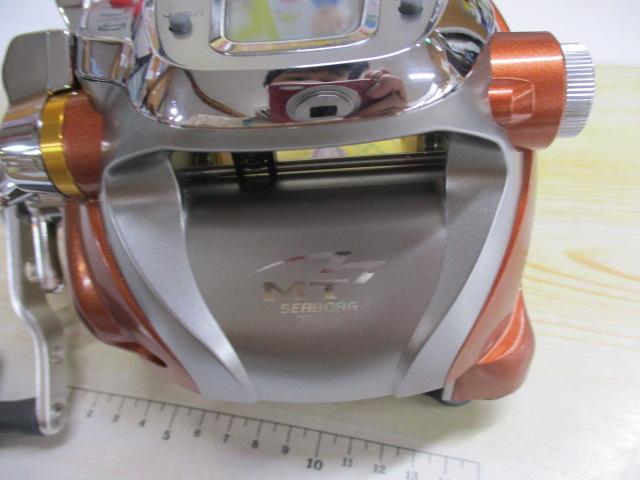 シーボーグ 750MT