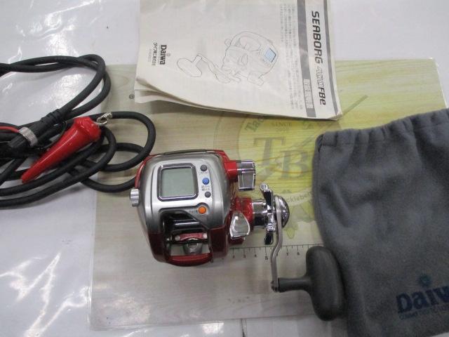 シーボーグ 400FBe