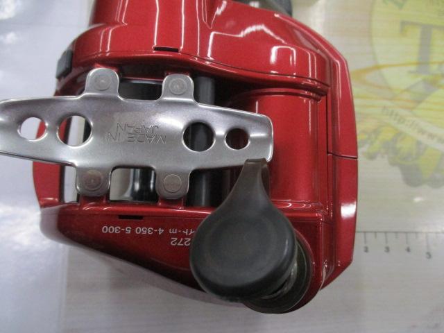 シーボーグ 400FBe