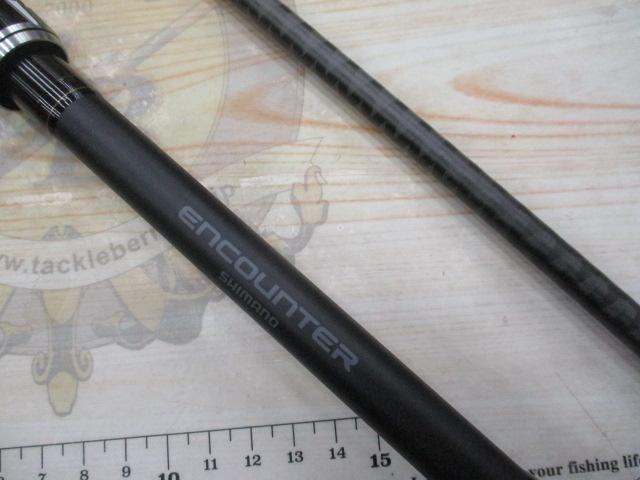 エンカウンター S106M｜＠ベリーネット 日本最大新品中古釣具WEBショップ