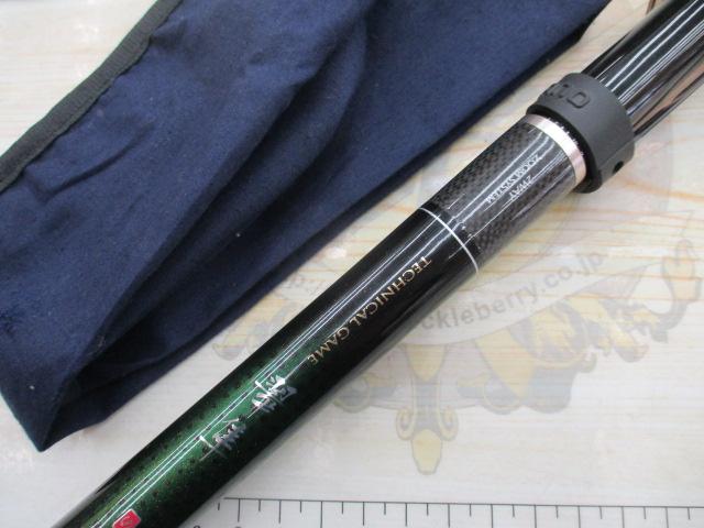 テクニカルゲーム翠隼 S中硬60ZI