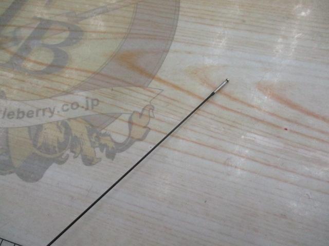 テクニカルゲーム翠隼 S中硬60ZI