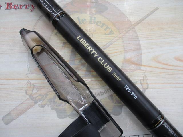 リバティクラブサーフT 20-390・K