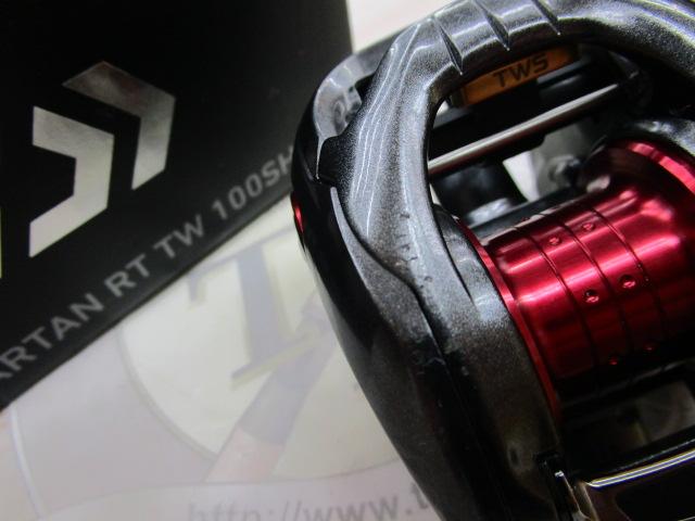 スパルタンRT TW 100SH