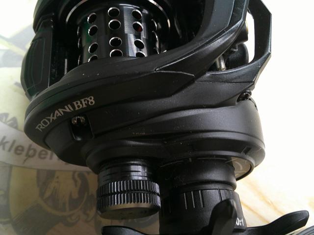 ロキサーニ BF8