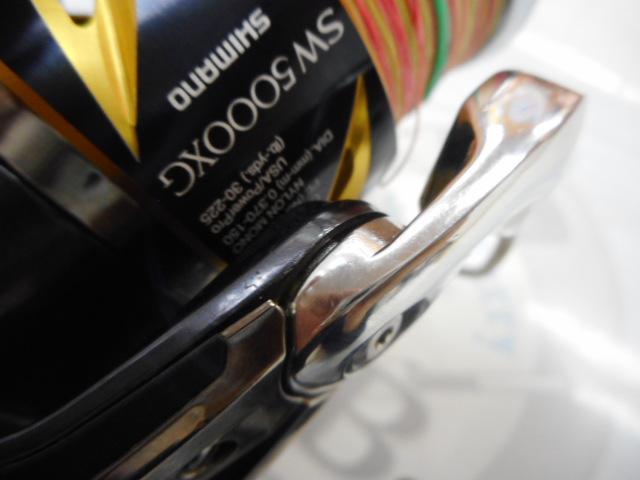 20ステラSW 5000XG｜＠ベリーネット 日本最大新品中古釣具WEBショップ