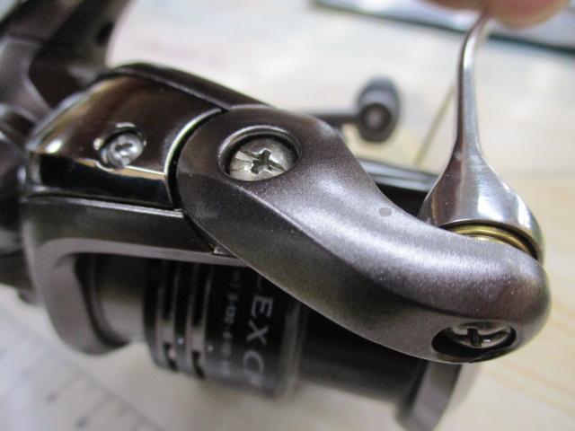 コンプレックスCI4 2500HGS F6