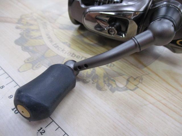 コンプレックスCI4 2500HGS F6