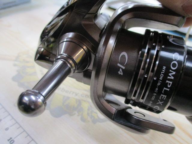 コンプレックスCI4 2500HGS F6