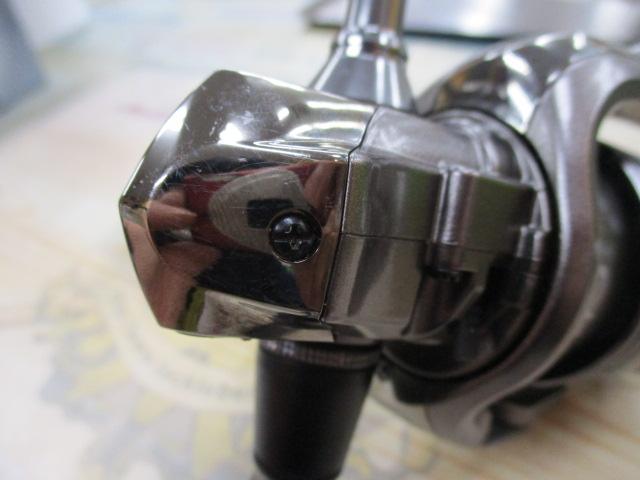 コンプレックスCI4 2500HGS F6