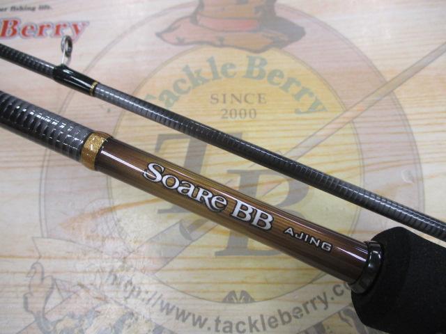 19ソアレBBアジング S610L-S