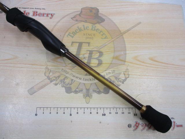 19ソアレBBアジング S610L-S