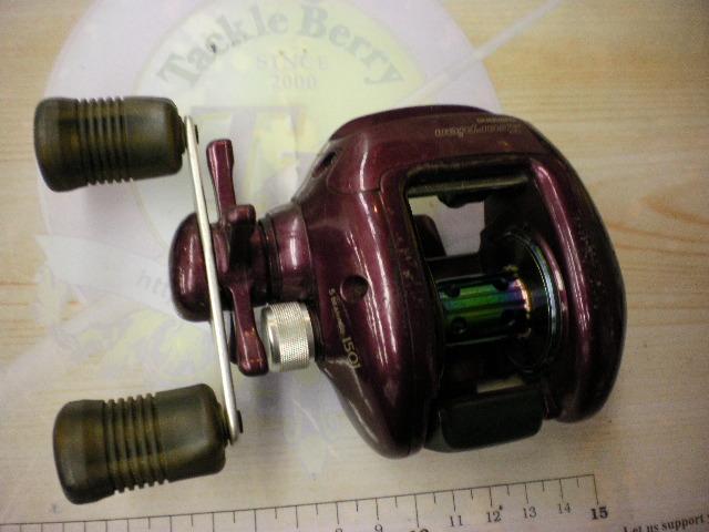 97スコーピオン 1501(浅溝スプール)