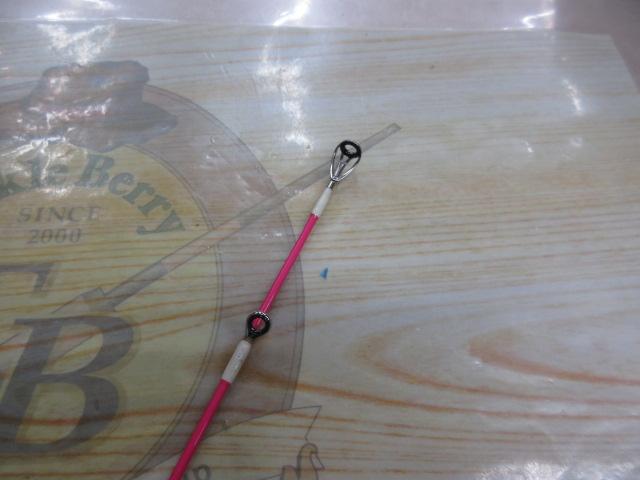 泥棒竿スパイダーDORO-B603L唐草Xピンク