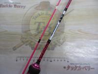 泥棒竿スパイダーDORO-B603L唐草Xピンク