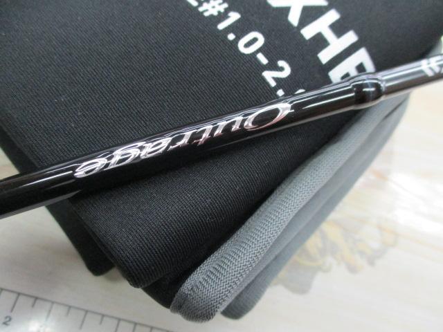 アウトレイジLJ 62XXHB TG