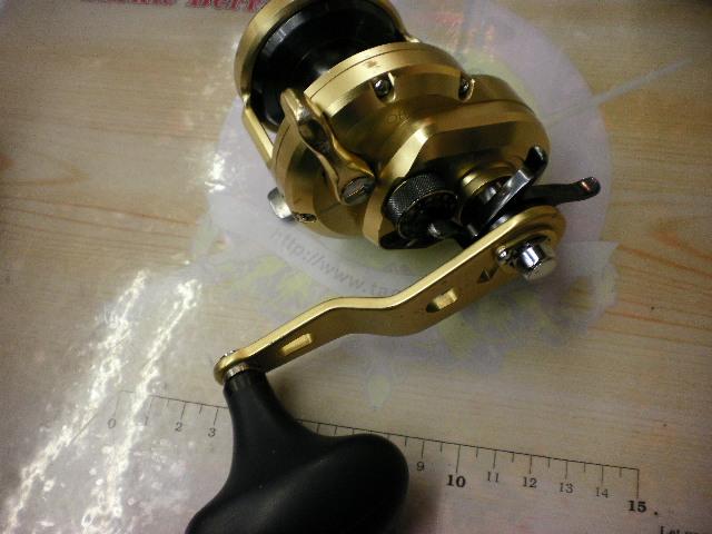 14オシアジガーリミテッド 1500HG