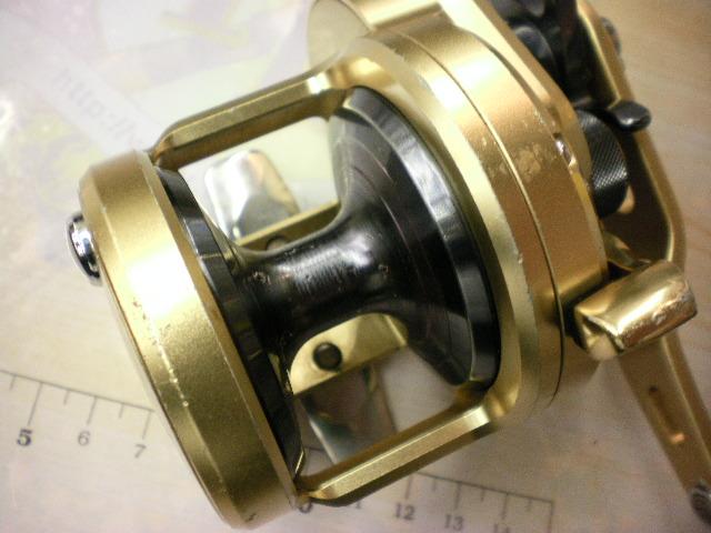 14オシアジガーリミテッド 1500HG