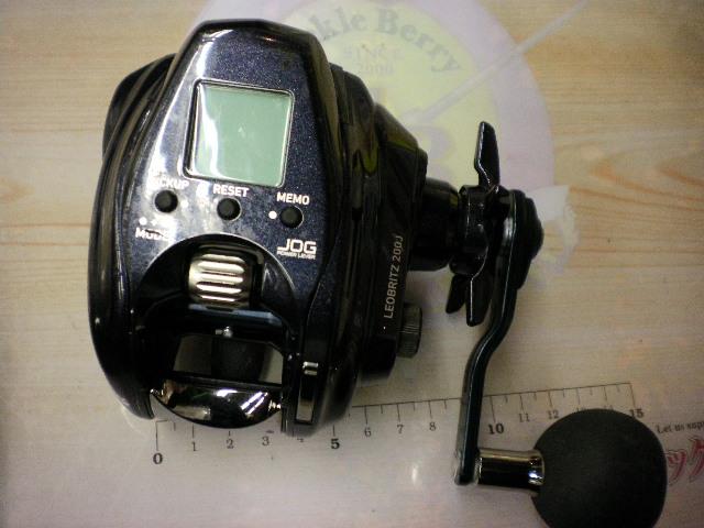 23レオブリッツ 200J