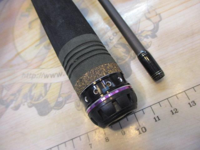 ソルティーステージKR-Xボートシーバス SBS-672M-KR