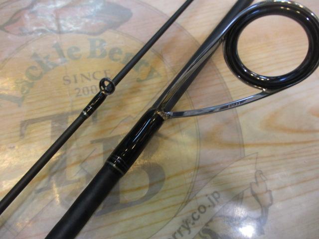 ソルティーステージKR-Xボートシーバス SBS-672M-KR