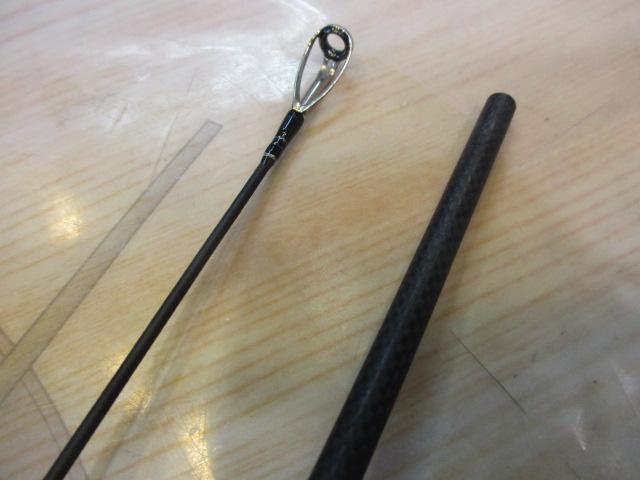 ソルティーステージKR-Xボートシーバス SBS-672M-KR